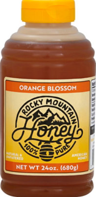 Gorders Honey Orange Blossom - 24 Oz - Image 2