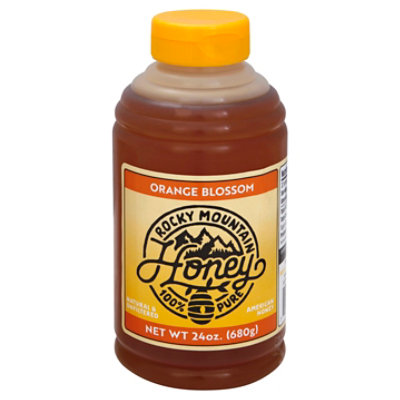 Gorders Honey Orange Blossom - 24 Oz - Image 1