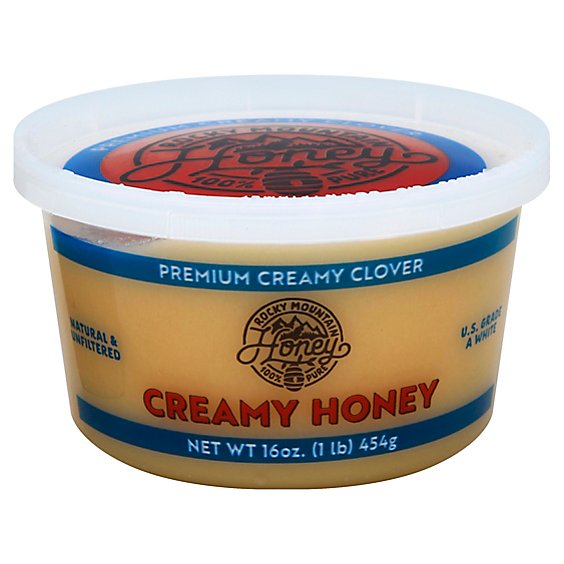 Gorders Honey Creamy - 16 Oz
