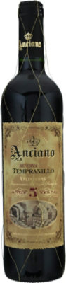 Anciano 5yr Tempranillo - 750 Ml - Image 2