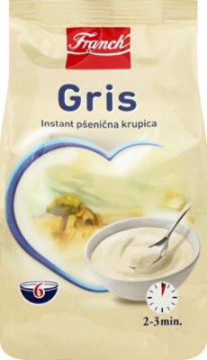 Franch Gris Inst Psenicna Krpc - 400 Gram - Image 2