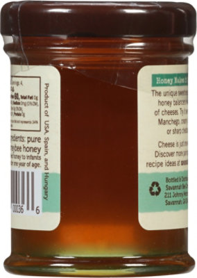 Savannah Bee Cheese Honey - 3 Oz - Image 6