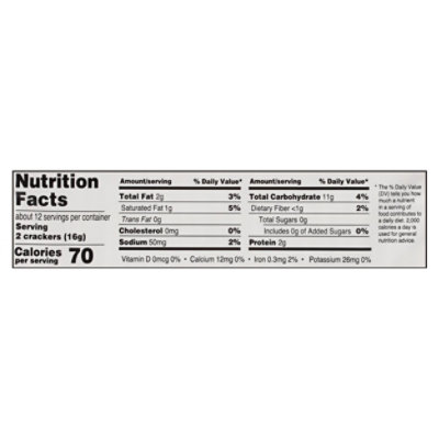 Jacobs Crackers Cream - 7.05 Oz - Image 3