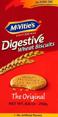 Mcvities Cracker Digestive - 8.8 Oz - Image 2