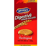 Mcvities Cracker Digestive - 8.8 Oz