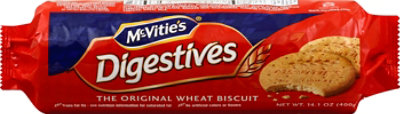 McVities Digestive Biscuits Wheat The Original - 14.1 Oz - Image 2