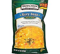Bear Creek Country Kitchens Soup Mix Navy Bean - 10.7 Oz
