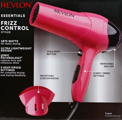 Revlon Ionic Styler - Each - Image 3