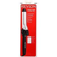 Revlon Ceramic Styling Iron 1 1/4in - Each - Image 4