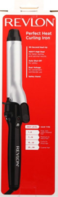 Revlon Ceramic Styling Iron 1 1/4in - Each - Image 4