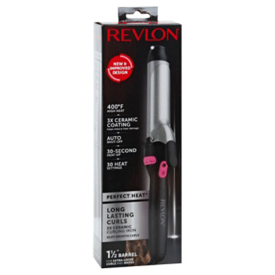 High heat hotsell curling iron