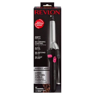 Revlon Curling Iron Rheo 1 In - Each - Image 3