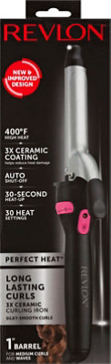 Revlon Curling Iron Rheo 1 In - Each - Image 2