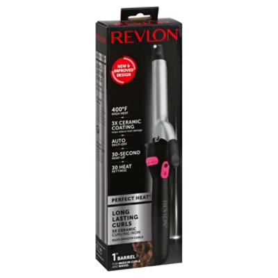 Revlon Curling Iron Rheo 1 In - Each - Image 1