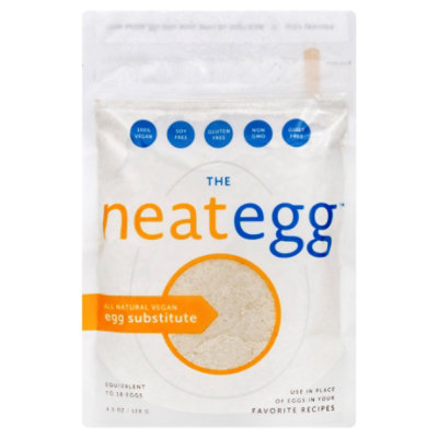 Neat Vegan Neat Egg Pouch - 4.5 Oz