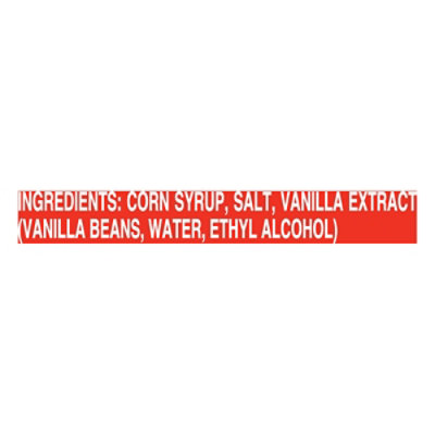 Karo Light Corn Syrup With Real Vanilla - 32 Fl. Oz. - Image 4