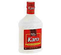 Karo Light Corn Syrup With Real Vanilla - 32 Fl. Oz.