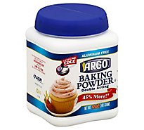 Argo Baking Powder Double Acting - 12 Oz