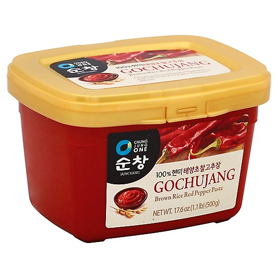 Chung Jung One Gochujang Red Ppp - 17.6 Oz