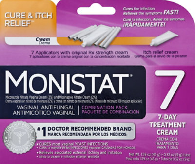 Monistat 7 Day Itch Rlf Crm - 1 - Image 2