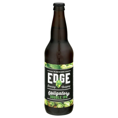 Edge Obligatory Dipa - 22 Fl. Oz.