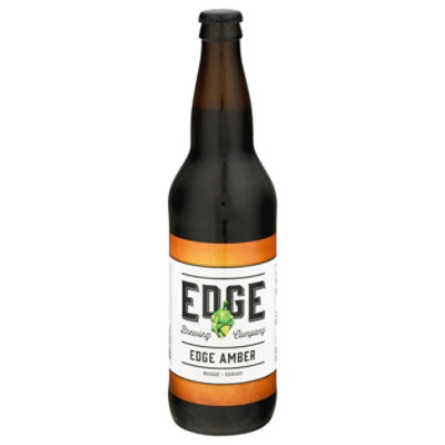 Edge Amber - 22 Fl. Oz.