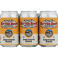 Bitter Root Sawtooth Ale In Cans - 6-12 Fl. Oz. - Image 2