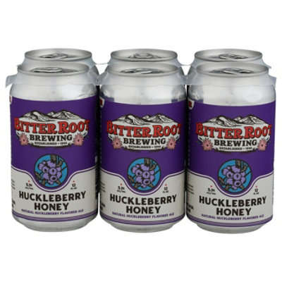 Bitterroot Huckleberry - 6-12 Fl. Oz. - Image 3