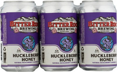 Bitterroot Huckleberry - 6-12 Fl. Oz. - Image 4