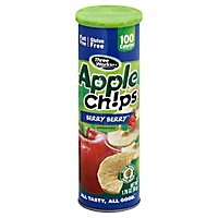 Three Work Berry Apple Chips - 1.76 Oz - Image 1