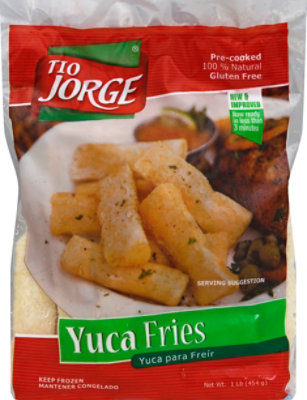 Yuca Fries - Each - Image 2