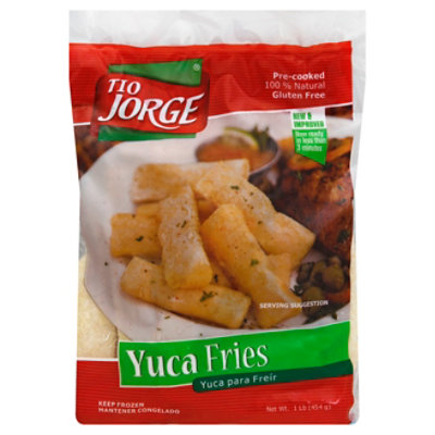 Yuca Fries - Each - Image 1