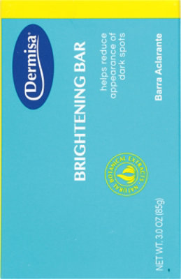 Dermisa Brightening Bar - 3 Oz - Image 4