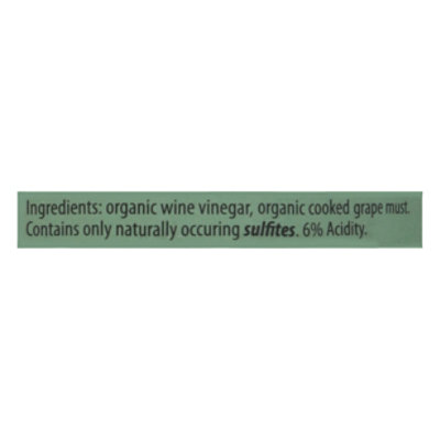 Monari Federzoni Organic Vinegar Balsamic Vinegar of Modena - 16.9 Fl. Oz. - Image 4
