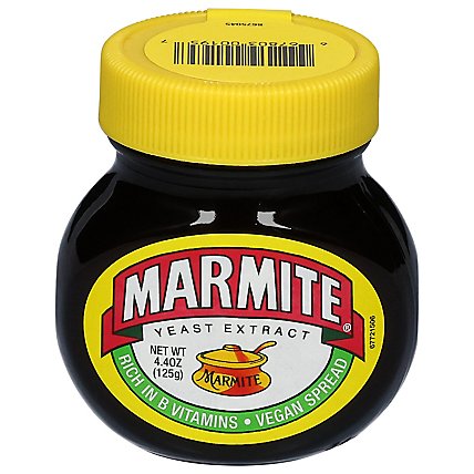 Marmite Yeast Extract - 4.4 Oz - Image 2