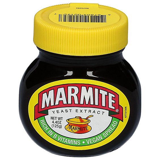 Marmite Yeast Extract - 4.4 Oz
