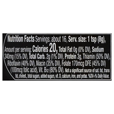 Marmite Yeast Extract - 4.4 Oz - Image 4