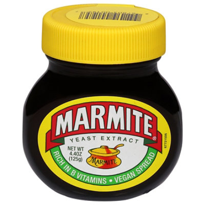 Marmite Yeast Extract - 4.4 Oz
