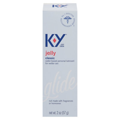 Ky Personal Lubricant 2 Fo - 2 Fl. Oz. - Image 3