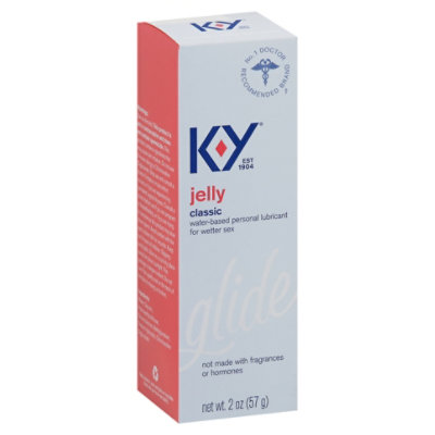 Ky Personal Lubricant 2 Fo - 2 Fl. Oz.