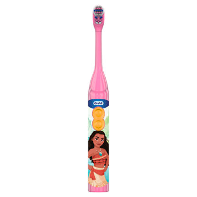 oral b youth toothbrush