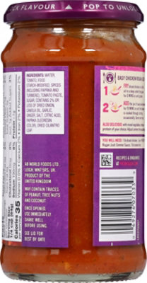 Pataks Rogan Josh Sauce - 15 Oz - Image 6