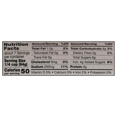 Pataks Mango Chicken Sauce - 15 Oz - Image 3