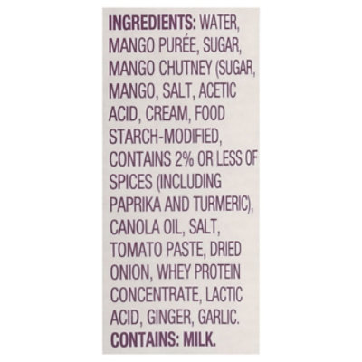 Pataks Mango Chicken Sauce - 15 Oz - Image 4