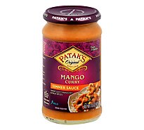 Pataks Mango Chicken Sauce - 15 Oz