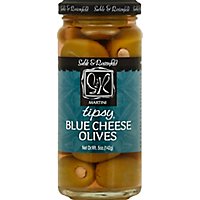 Sable & Rosenfeld Tipsy Olives Blue Cheese - 5 Oz - Image 2