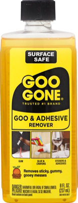 Goo Gone Cleaner Citrus Power - 8 Fl. Oz. - Image 2