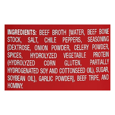 Juanitas Foods Menudo Can - 15 Oz - Image 8