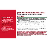 Juanitas Foods Menudo Can - 15 Oz - Image 4