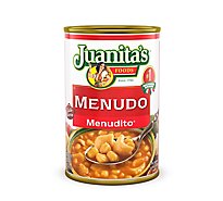 Juanitas Foods Menudo Can - 15 Oz
